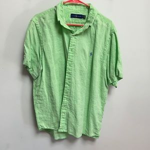 Ralph Lauren sL button down